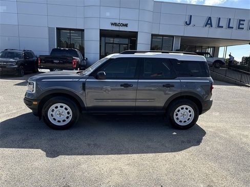 Certified 2023 Ford Bronco Sport Heritage w/ Heritage Convenience Package image 2