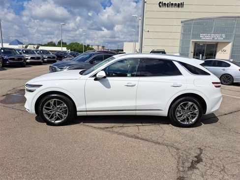 Used 2025 Genesis GV70 2.5T image 2