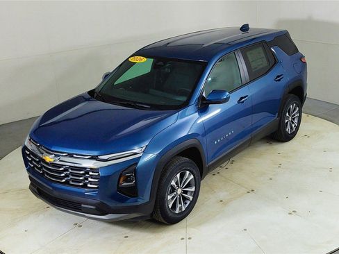 New 2026 Chevrolet Equinox LT image 18