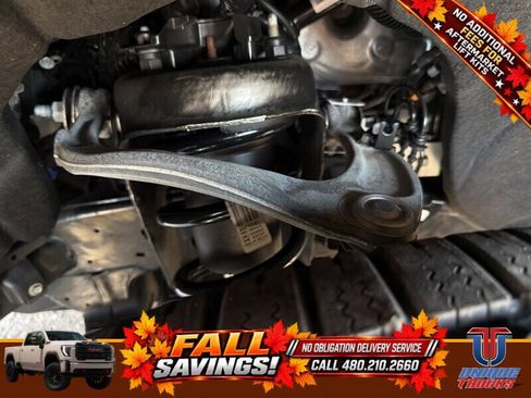 Used 2023 Chevrolet Silverado 1500 LTZ w/ LTZ Convenience Package II AWD/4WD image 14