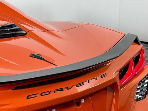 Used 2025 Chevrolet Corvette Stingray Convertible w/ 1LT RWD image 26