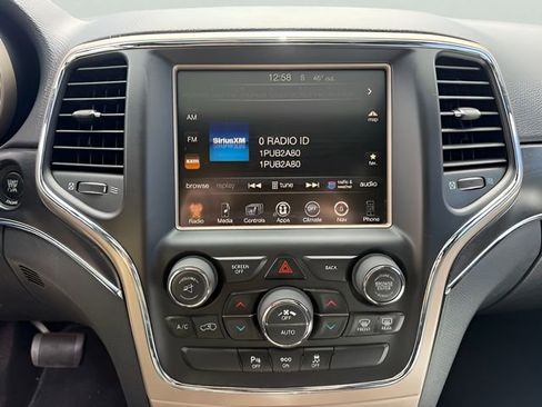 Used 2015 Jeep Grand Cherokee Limited AWD/4WD image 21