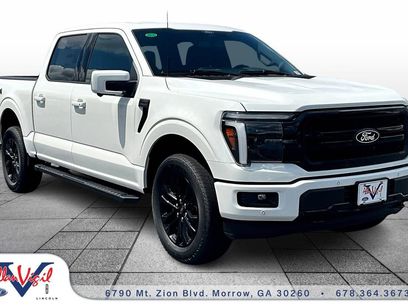 New 2025 Ford F150 Lariat