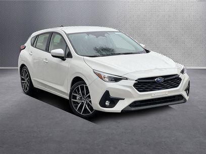 New 2025 Subaru Impreza 2.0i Sport