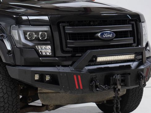 Used 2013 Ford F150 FX4 w/ Luxury Equipment Group image 9