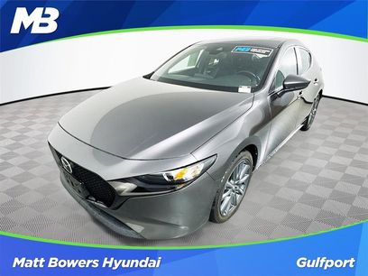 Used 2023 MAZDA MAZDA3 s