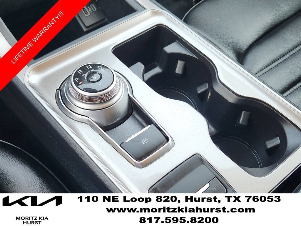 Used 2023 Ford Edge SEL w/ Convenience Package AWD/4WD image 9