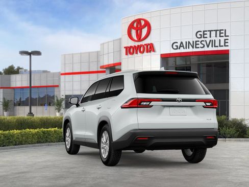 New 2026 Toyota Grand Highlander FWD image 63
