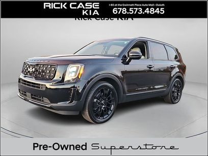 Used 2022 Kia Telluride EX w/ EX Premium Package