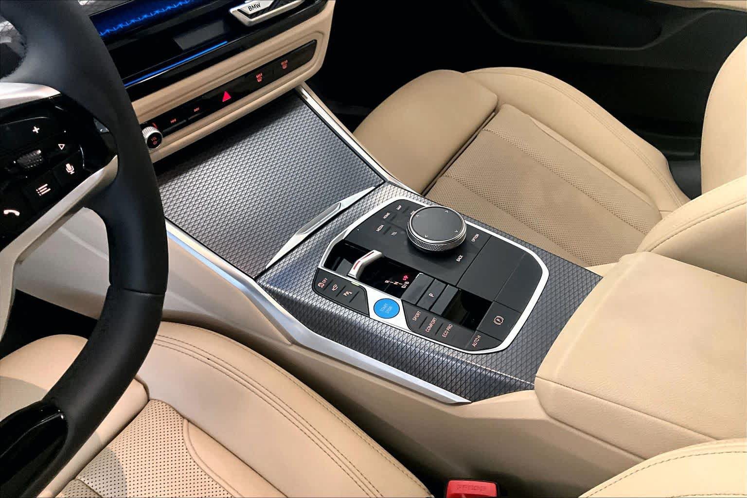 Used 2025 BMW i4 eDrive40 w/ Premium Package RWD image 15