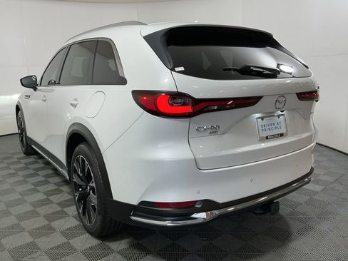 Used 2024 MAZDA CX-90 Plug-In Hybrid w/ Premium Plus image 7