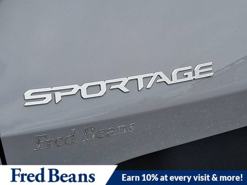 New 2026 Kia Sportage S AWD/4WD image 25