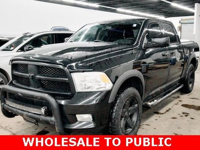 Used 2011 RAM 1500 Sport w/ Remote Start & Security Group