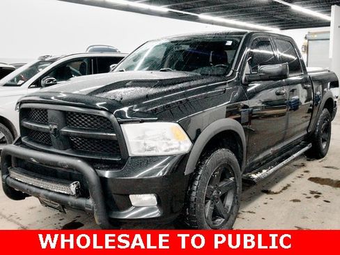 Used 2011 RAM 1500 Sport w/ Remote Start & Security Group image 1