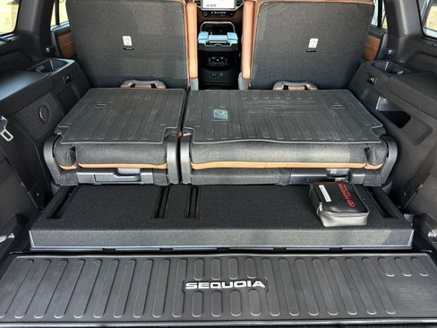 New 2026 Toyota Sequoia 1794 Edition w/ TRD Off-Road Package AWD/4WD image 17