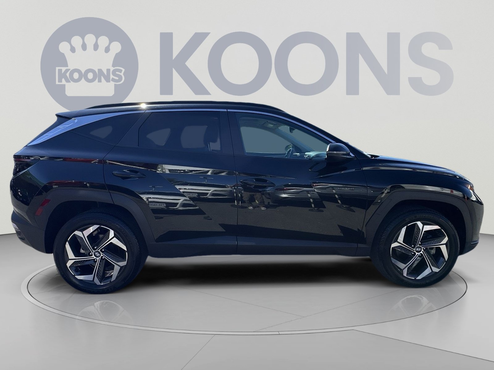 Used 2024 Hyundai Tucson SEL w/ Convenience Package AWD/4WD image 12