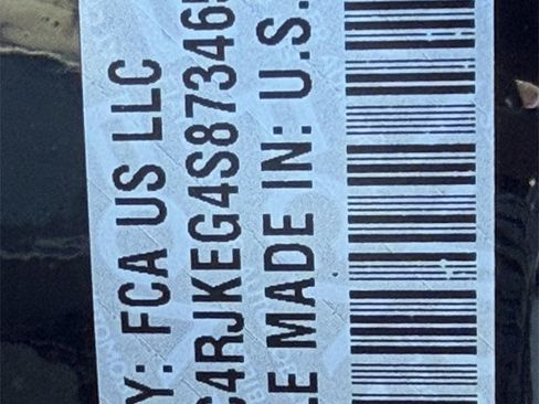 New 2025 Jeep Grand Cherokee L Summit image 23