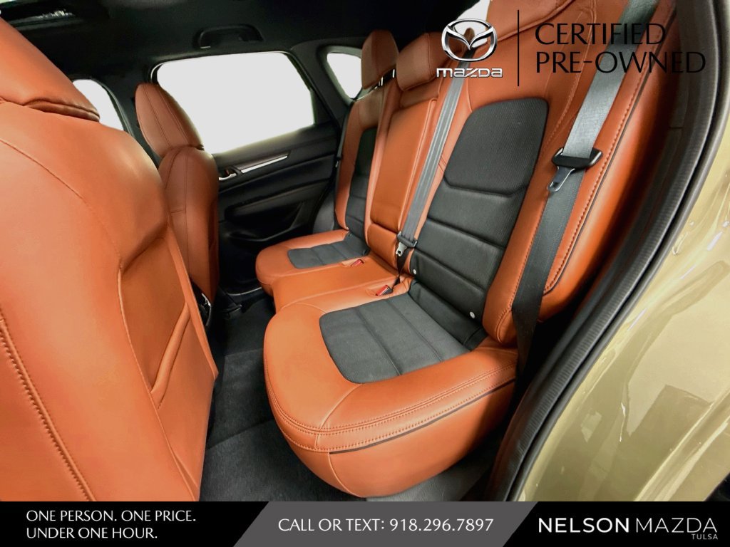 Certified 2025 MAZDA CX-5 Carbon Edition AWD/4WD image 26