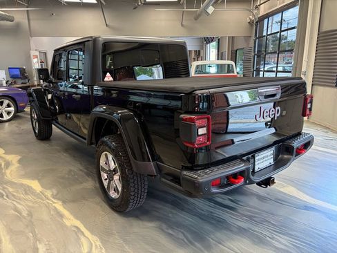 Used 2020 Jeep Gladiator Rubicon AWD/4WD image 38