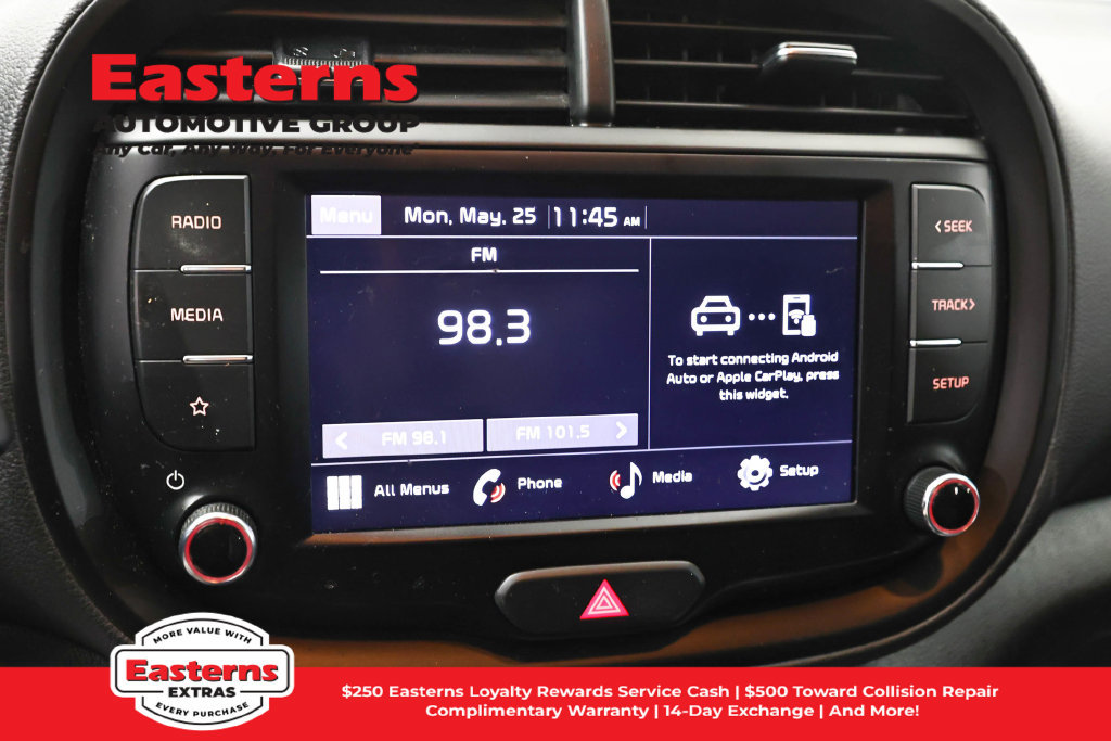 Used 2022 Kia Soul LX w/ Technology Package FWD image 10