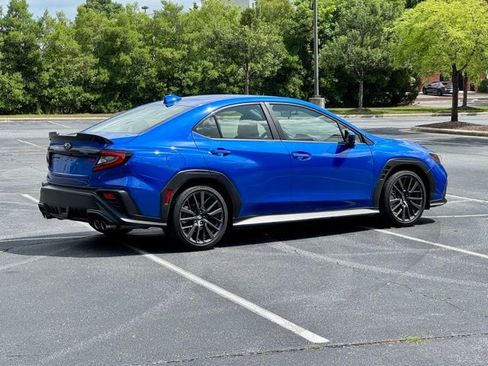 Used 2025 Subaru WRX Premium AWD/4WD image 8