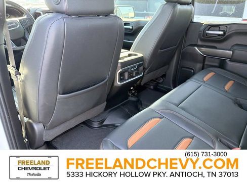 Used 2021 GMC Sierra 1500 AT4 w/ AT4 Value Package image 18