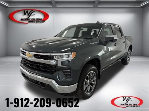 New 2026 Chevrolet Silverado 1500 LT AWD/4WD image 1