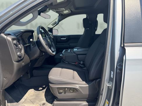 Used 2024 Chevrolet Silverado 1500 Custom w/ LPO, Dark Essentials Package AWD/4WD image 9