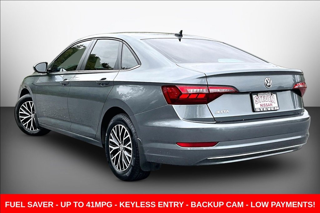 Used 2021 Volkswagen Jetta S FWD image 4