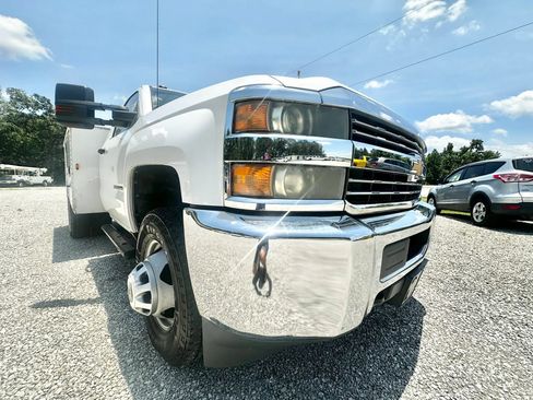 Used 2016 Chevrolet Silverado 3500 W/T w/ WT Fleet Convenience Package AWD/4WD image 10
