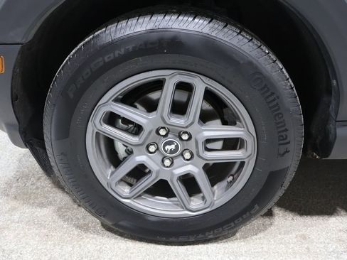 Used 2025 Ford Bronco Sport Big Bend image 8