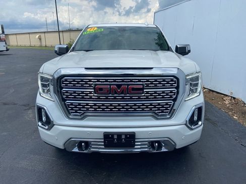 Used 2021 GMC Sierra 1500 Denali w/ Driver Alert Package II image 11