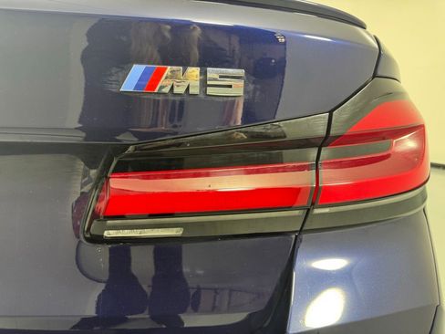 Certified 2023 BMW M5 w/ Executive Package AWD/4WD image 9