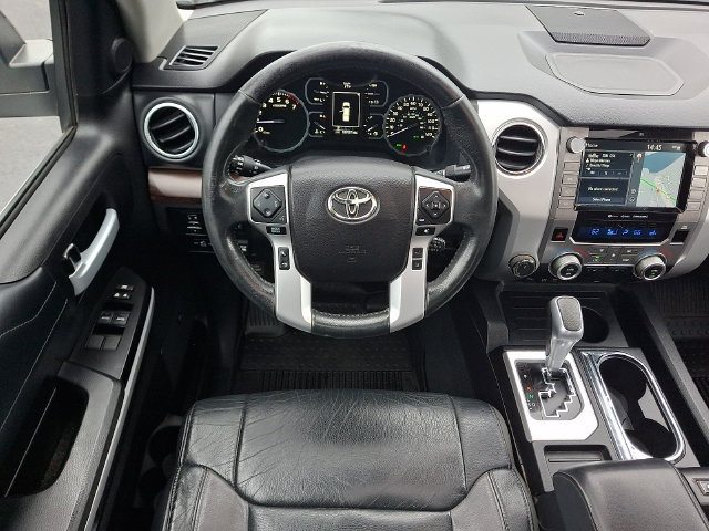 Used 2021 Toyota Tundra Limited w/ Limited Premium Package AWD/4WD image 12
