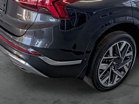 Used 2023 Hyundai Santa Fe Calligraphy w/ Cargo Package AWD/4WD image 13