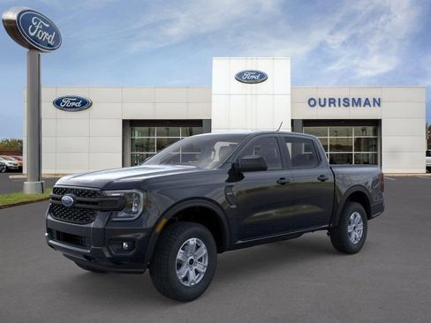 New 2026 Ford Ranger XL AWD/4WD image 8