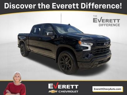 Used 2026 Chevrolet Silverado 1500 RST