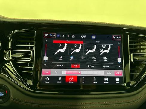 New 2027 Dodge Durango GT AWD/4WD image 13
