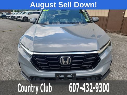 Used 2025 Honda CR-V EX image 3