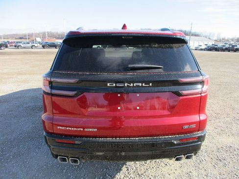 New 2026 GMC Acadia Denali Ultimate image 7