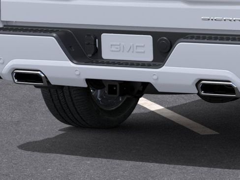 New 2026 GMC Sierra 1500 Denali Ultimate w/ LPO, Black Badging Package AWD/4WD image 14