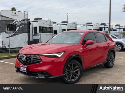 Certified 2025 Acura ADX A-Spec