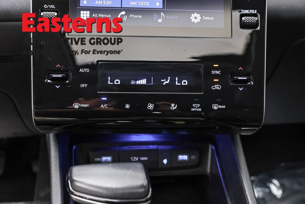 Used 2023 Hyundai Tucson SEL w/ Convenience Package AWD/4WD image 21