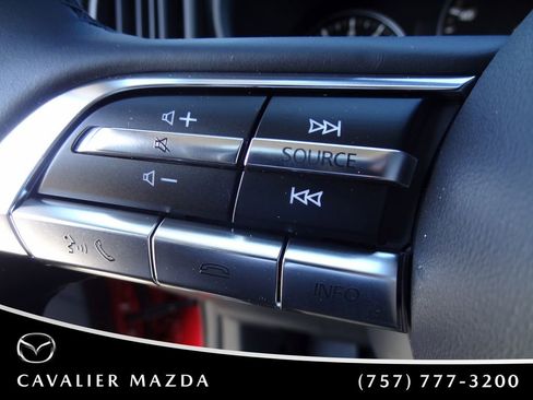 New 2026 MAZDA CX-50 2.5 Turbo w/ Accent Package image 19