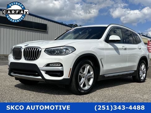 Used 2019 BMW X3 sDrive30i w/ Convenience Package image 1