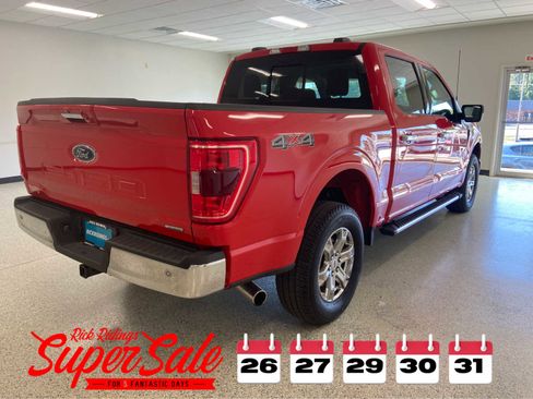 Used 2023 Ford F150 XLT w/ Equipment Group 302A High image 7
