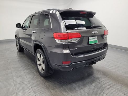Used 2016 Jeep Grand Cherokee Limited AWD/4WD image 5