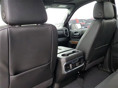 Used 2020 Chevrolet Silverado 1500 High Country w/ Technology Package image 33