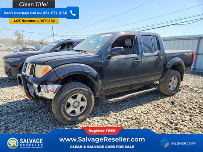 Used 2006 Nissan Frontier SE w/ (P01) Power Pkg