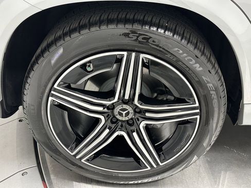 Certified 2025 Mercedes-Benz GLE 450 GLE 450 image 19